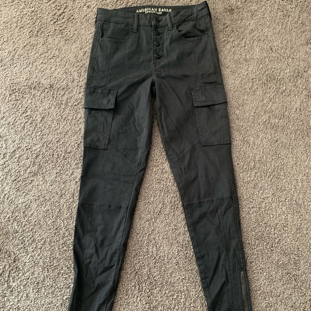 American Eagle jeggings
